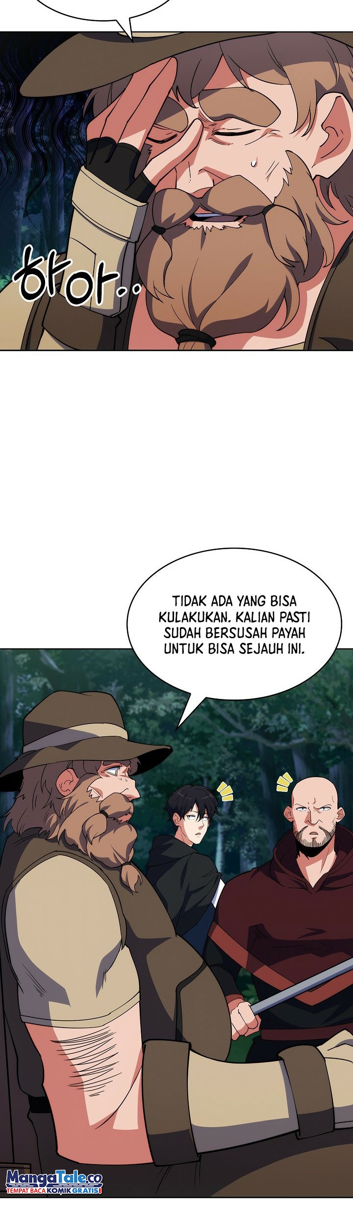 I’m Going to Steal Again Today Chapter 09 Gambar 11