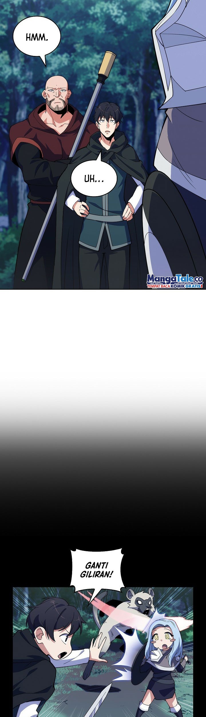 I’m Going to Steal Again Today Chapter 09 Gambar 19