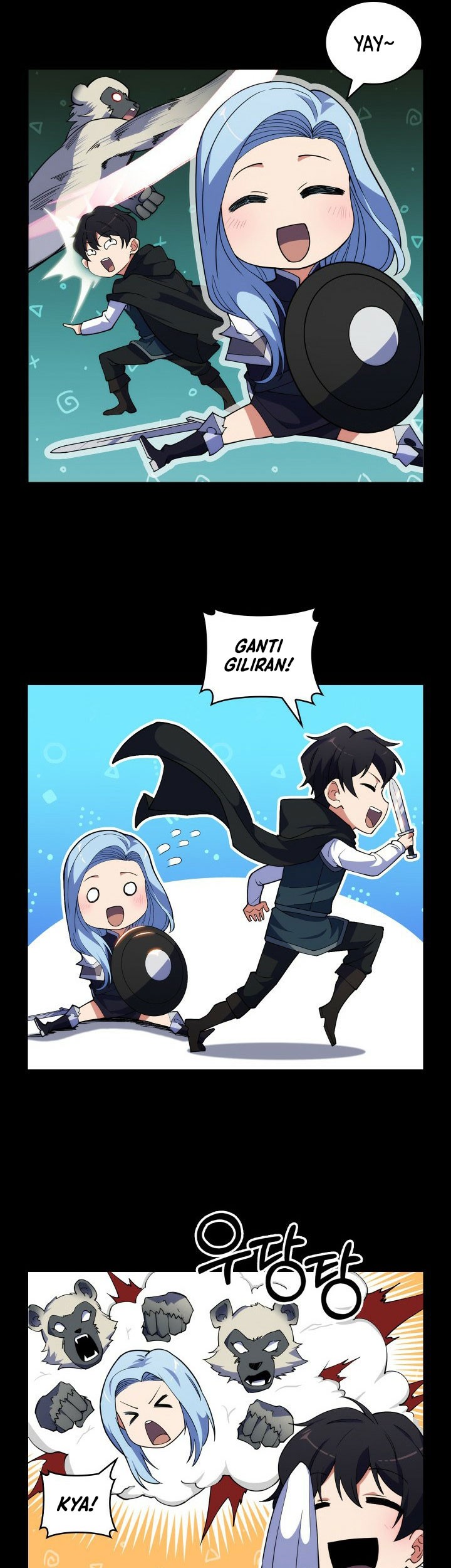 I’m Going to Steal Again Today Chapter 09 Gambar 21