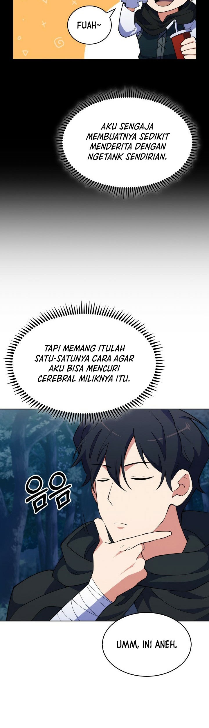 I’m Going to Steal Again Today Chapter 09 Gambar 22