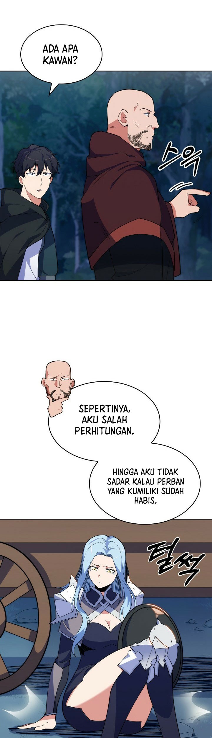 I’m Going to Steal Again Today Chapter 09 Gambar 23