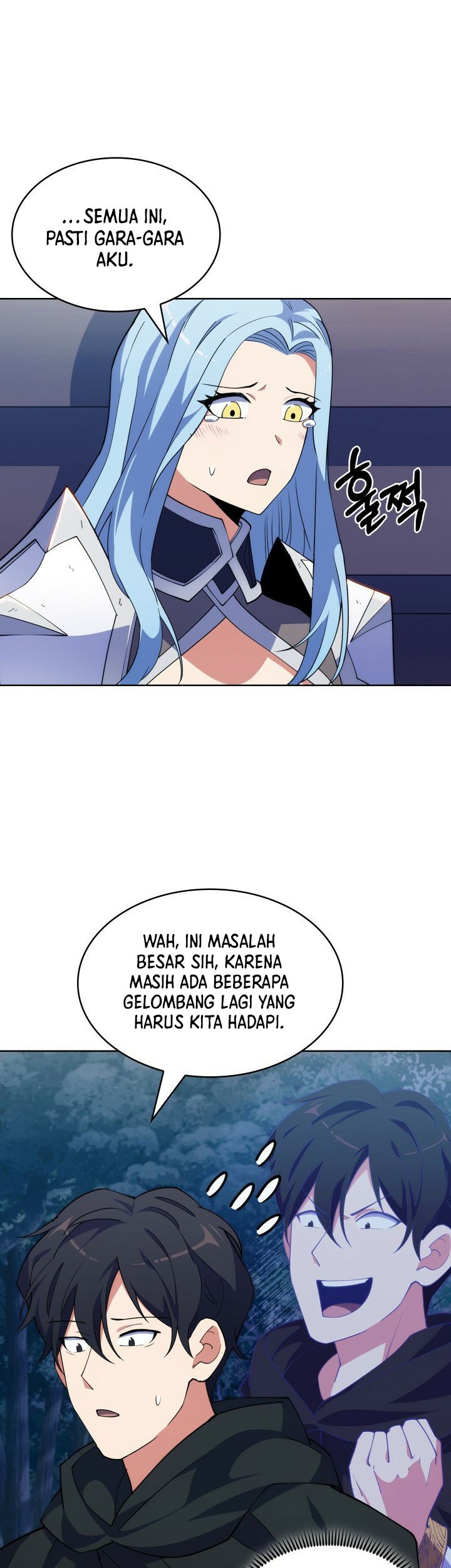 I’m Going to Steal Again Today Chapter 09 Gambar 25