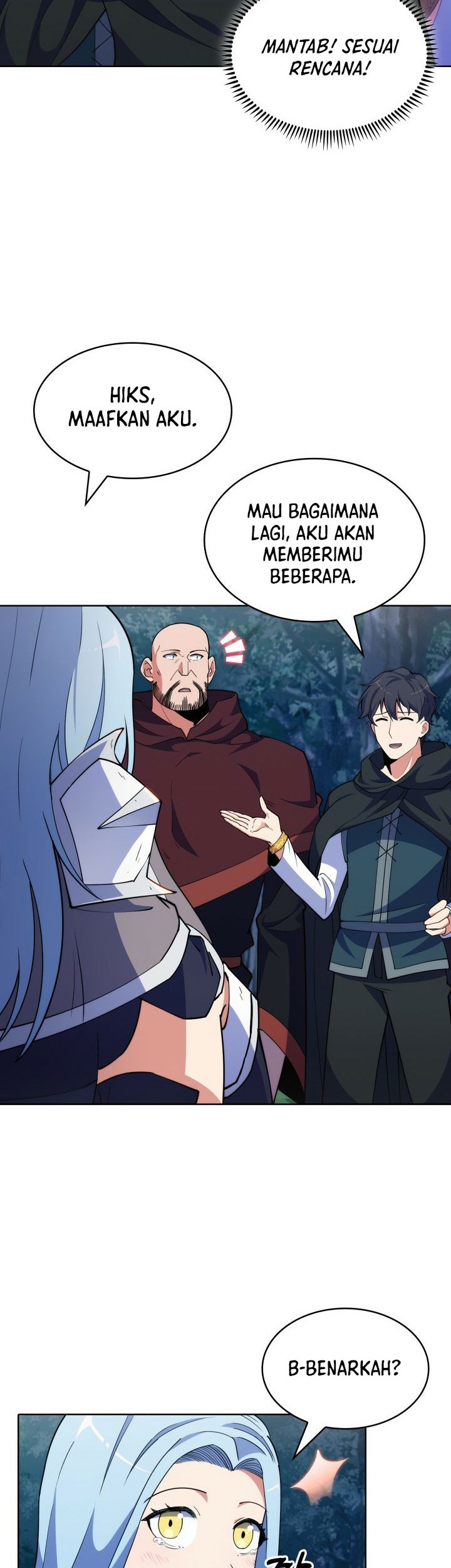 I’m Going to Steal Again Today Chapter 09 Gambar 26