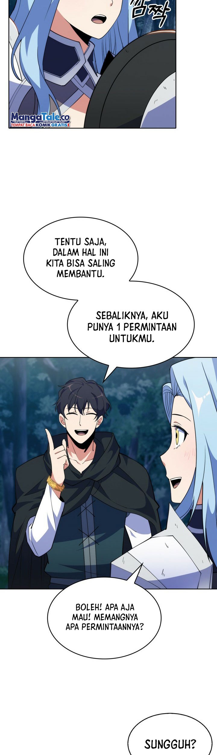 I’m Going to Steal Again Today Chapter 09 Gambar 27