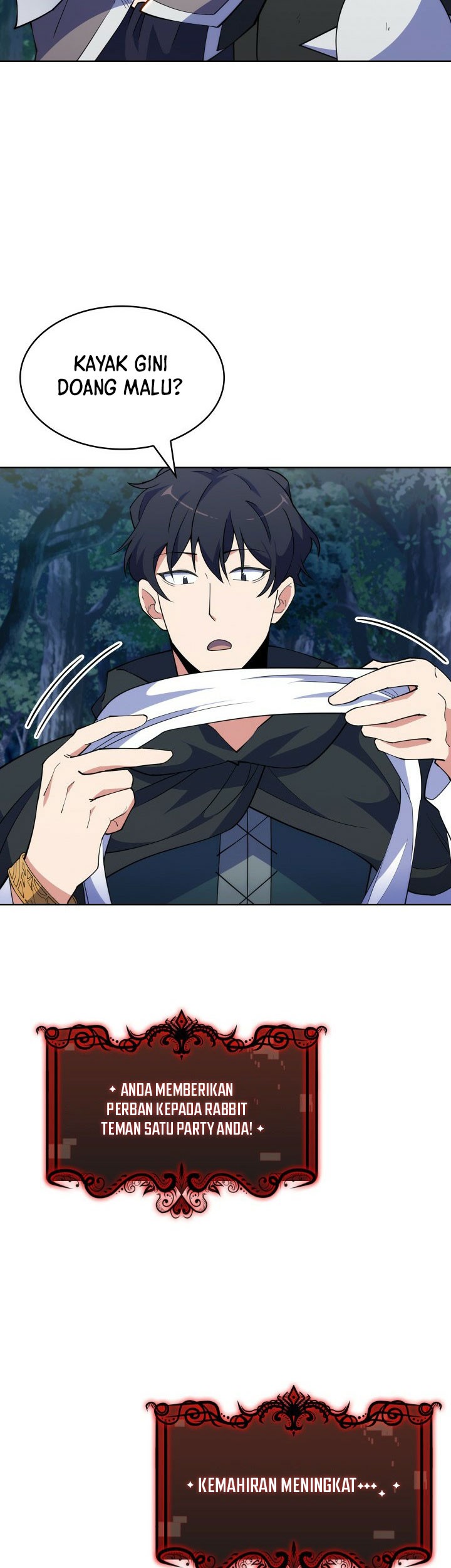 I’m Going to Steal Again Today Chapter 09 Gambar 31