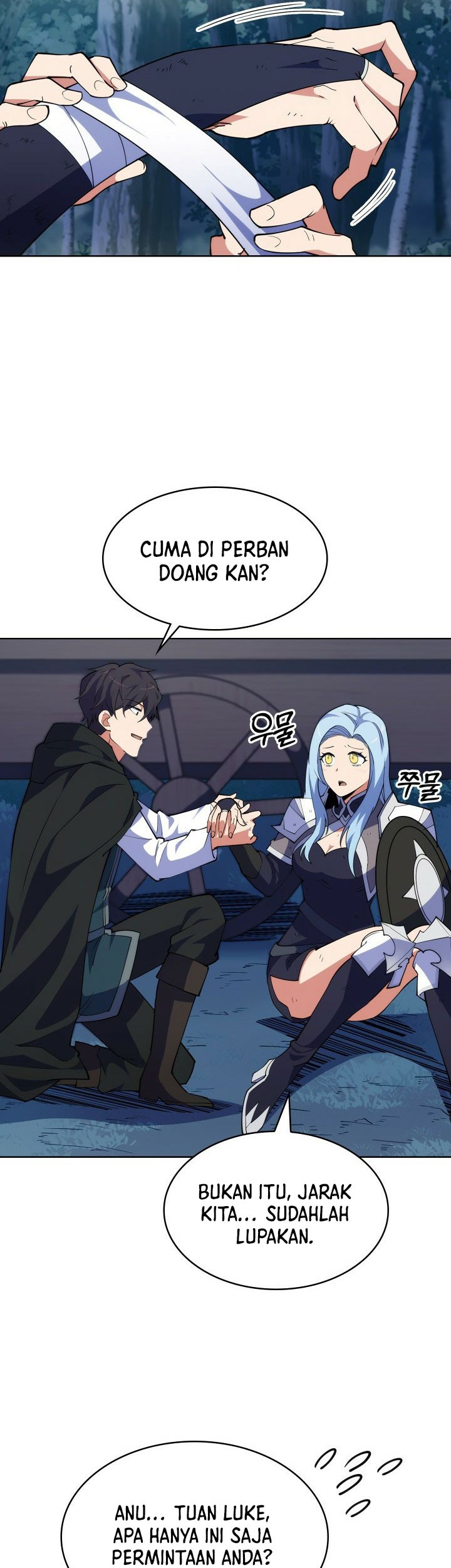 I’m Going to Steal Again Today Chapter 09 Gambar 33