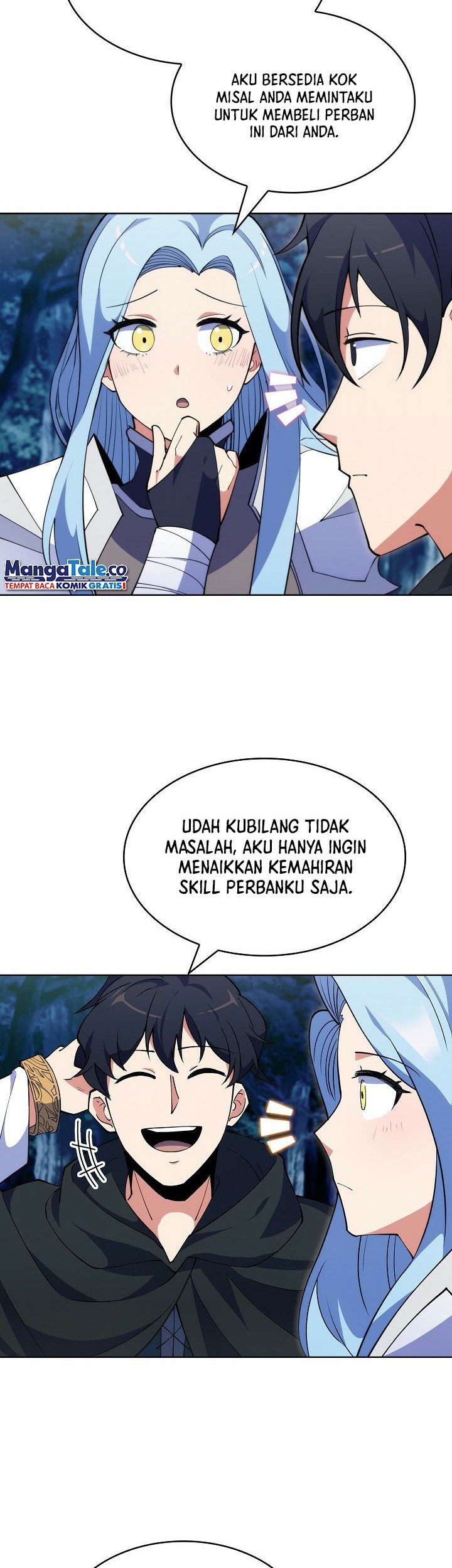 I’m Going to Steal Again Today Chapter 09 Gambar 34