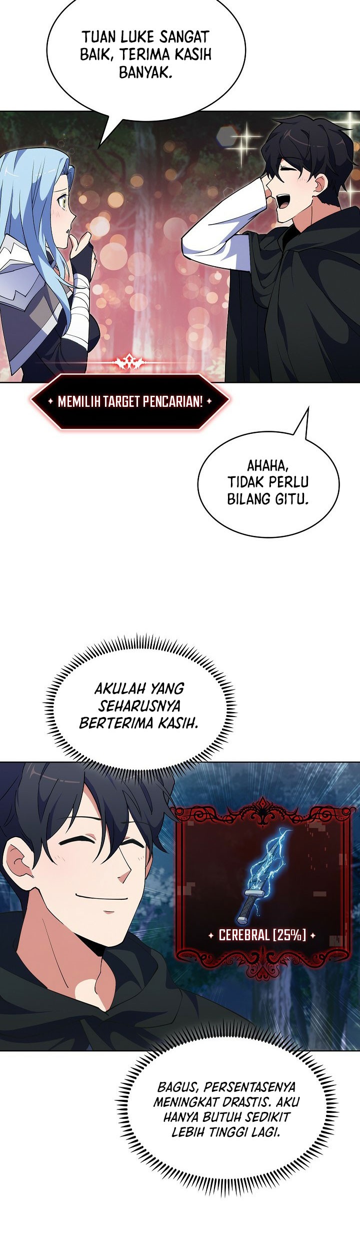 I’m Going to Steal Again Today Chapter 09 Gambar 35