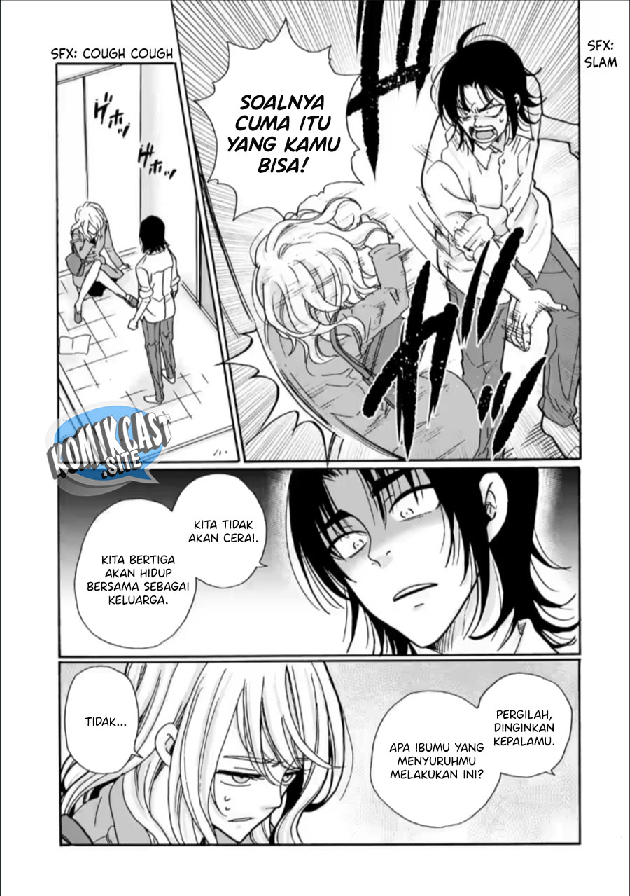 Ijimeru Aitsu ga Waruinoka, Ijimerareta Boku ga Waruinoka? Chapter 28 Gambar 10