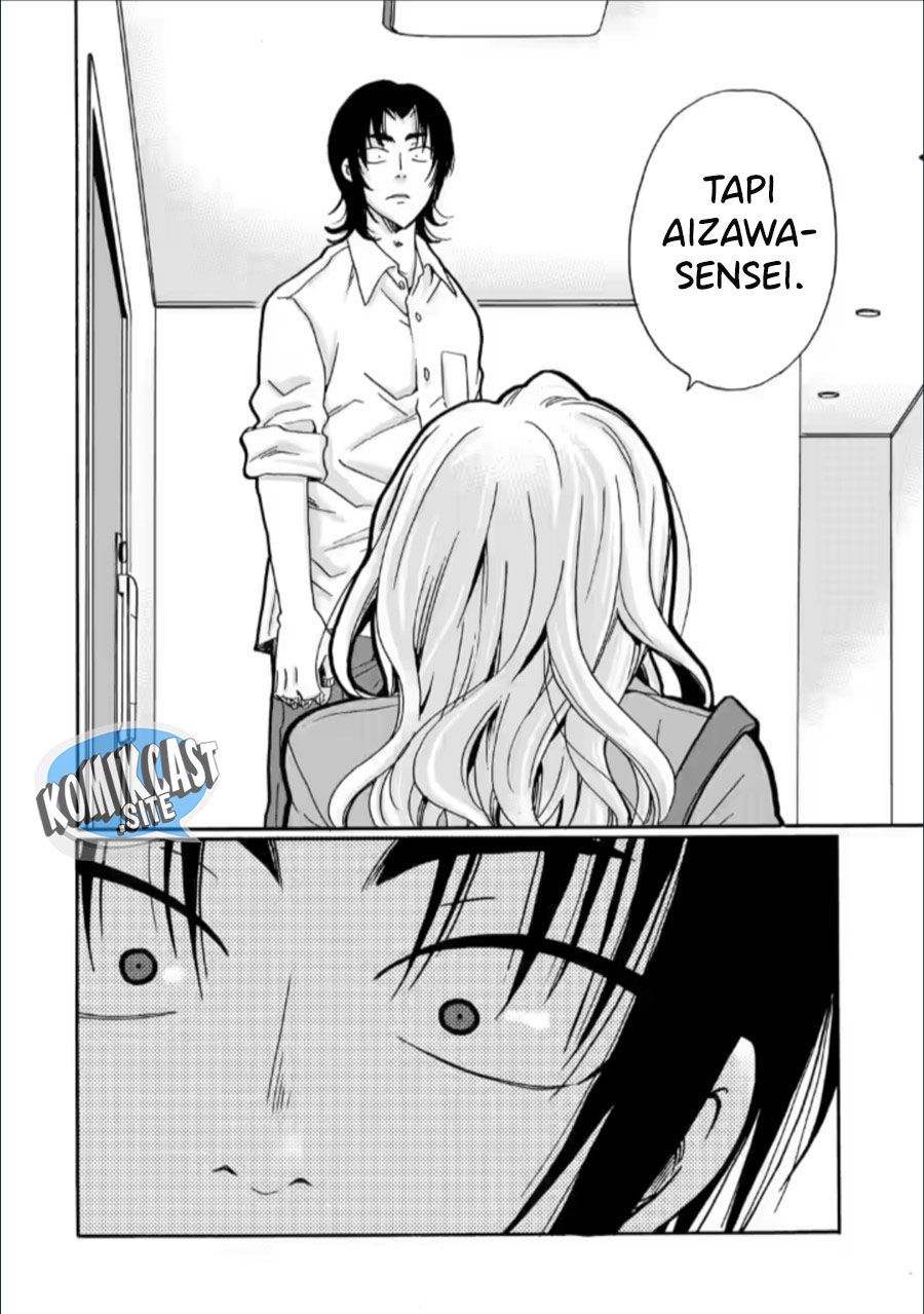 Ijimeru Aitsu ga Waruinoka, Ijimerareta Boku ga Waruinoka? Chapter 28 Gambar 11