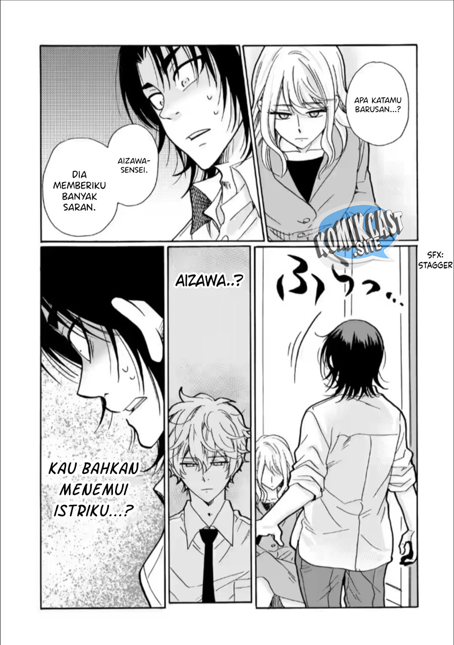 Ijimeru Aitsu ga Waruinoka, Ijimerareta Boku ga Waruinoka? Chapter 28 Gambar 12