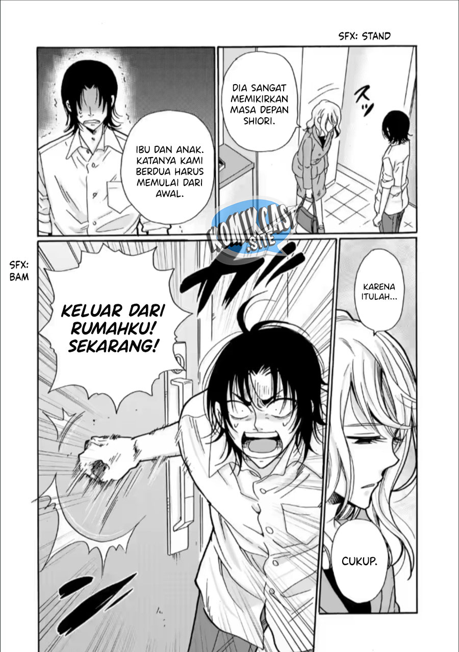 Ijimeru Aitsu ga Waruinoka, Ijimerareta Boku ga Waruinoka? Chapter 28 Gambar 13