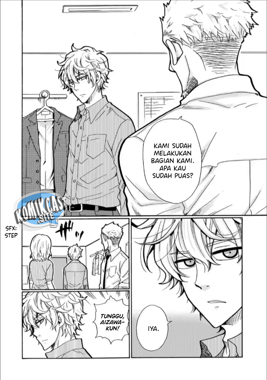 Ijimeru Aitsu ga Waruinoka, Ijimerareta Boku ga Waruinoka? Chapter 28 Gambar 23