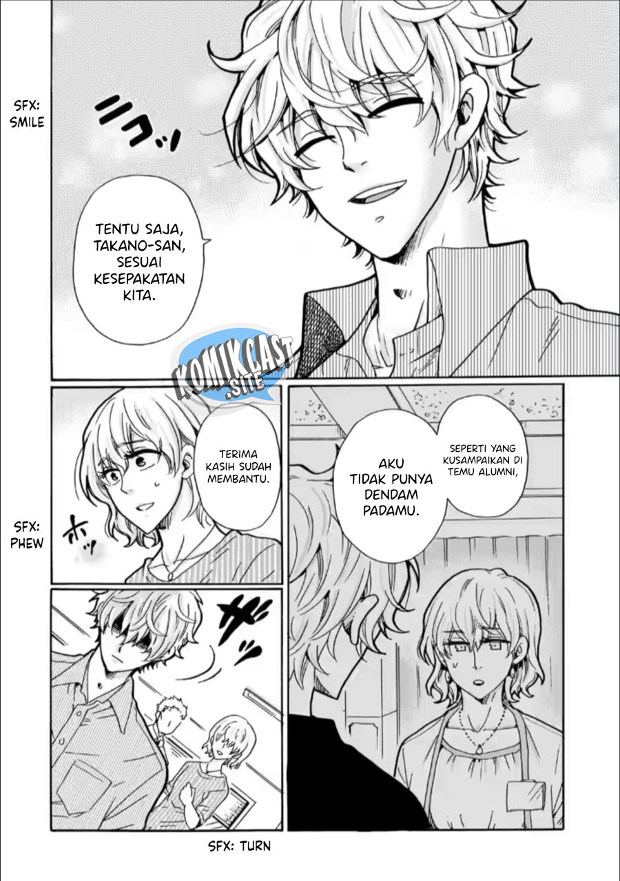 Ijimeru Aitsu ga Waruinoka, Ijimerareta Boku ga Waruinoka? Chapter 28 Gambar 25