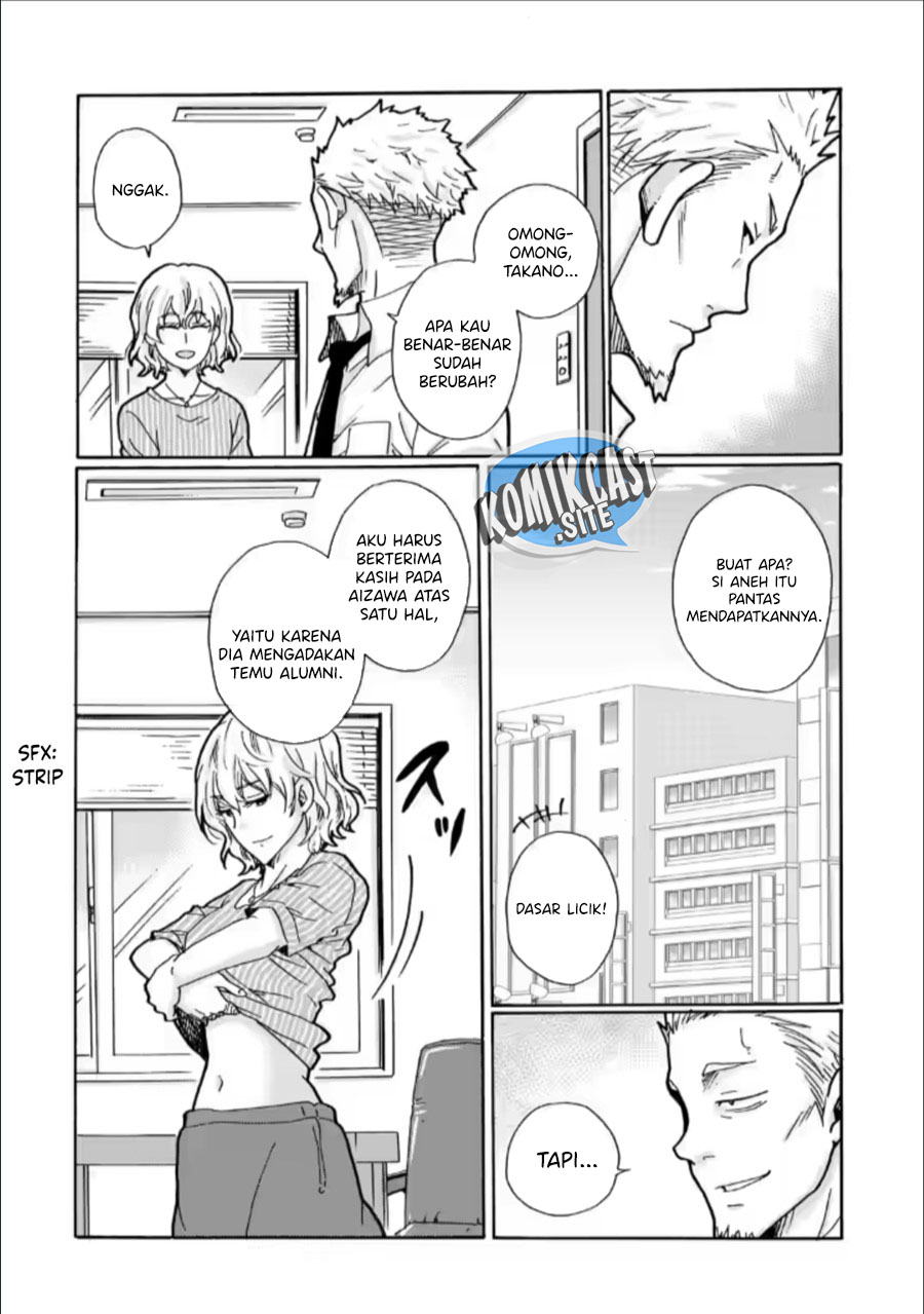 Ijimeru Aitsu ga Waruinoka, Ijimerareta Boku ga Waruinoka? Chapter 28 Gambar 27