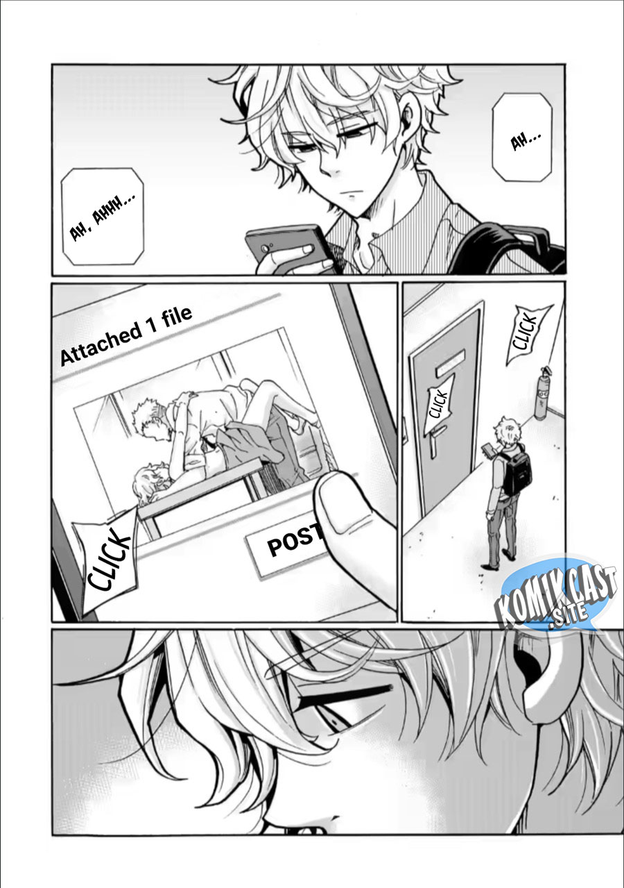Ijimeru Aitsu ga Waruinoka, Ijimerareta Boku ga Waruinoka? Chapter 28 Gambar 29