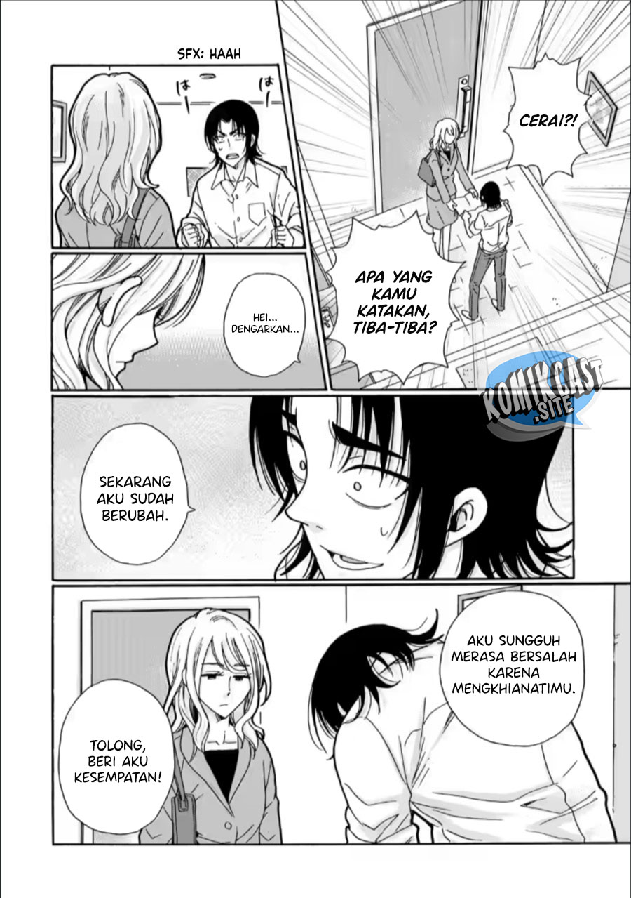 Ijimeru Aitsu ga Waruinoka, Ijimerareta Boku ga Waruinoka? Chapter 28 Gambar 3