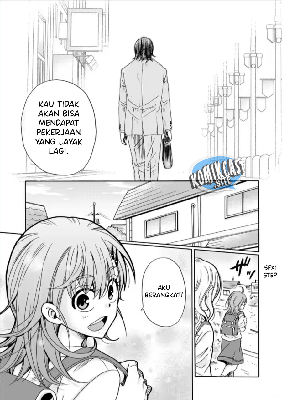 Ijimeru Aitsu ga Waruinoka, Ijimerareta Boku ga Waruinoka? Chapter 28 Gambar 32