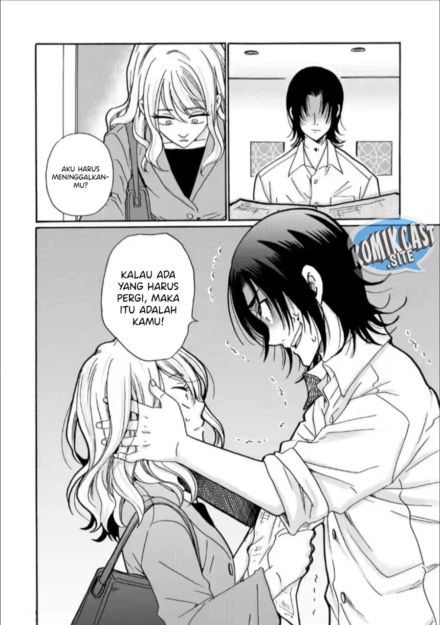 Ijimeru Aitsu ga Waruinoka, Ijimerareta Boku ga Waruinoka? Chapter 28 Gambar 7