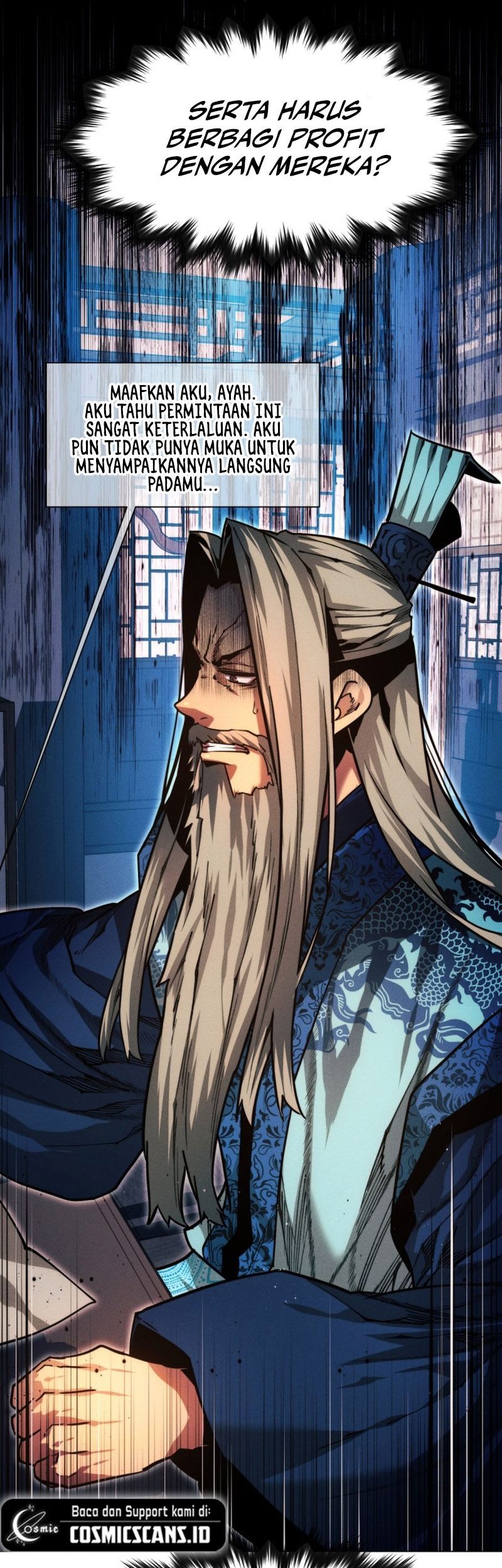 Modern Man Who Fall Into Murim Chapter 42 Gambar 39