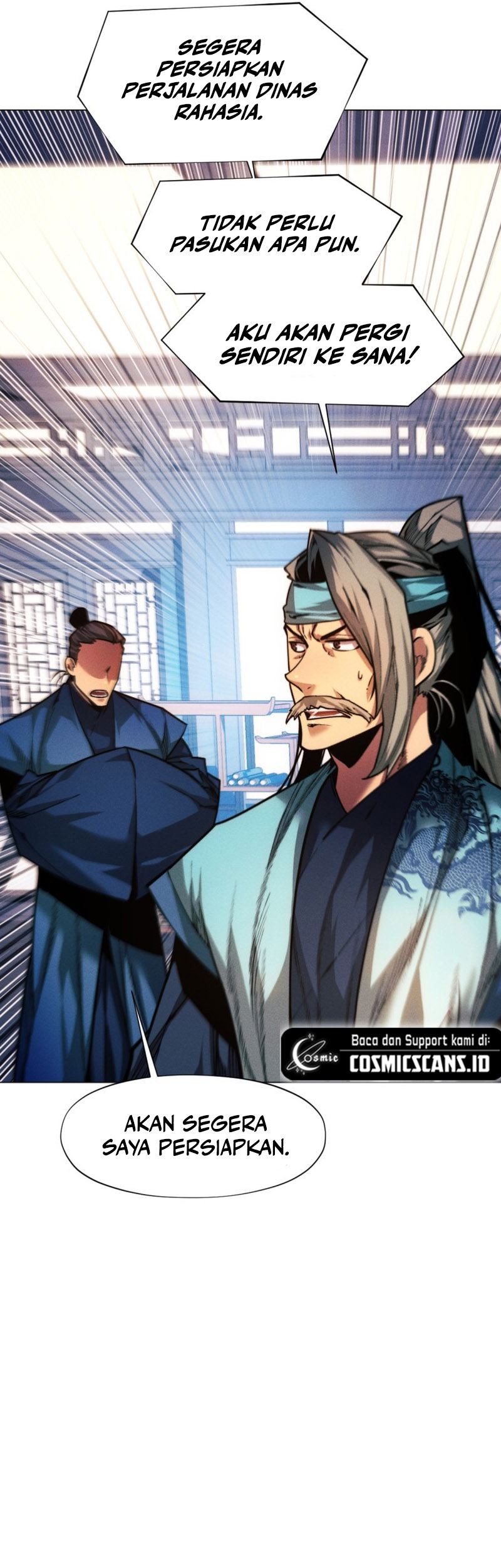 Modern Man Who Fall Into Murim Chapter 42 Gambar 43