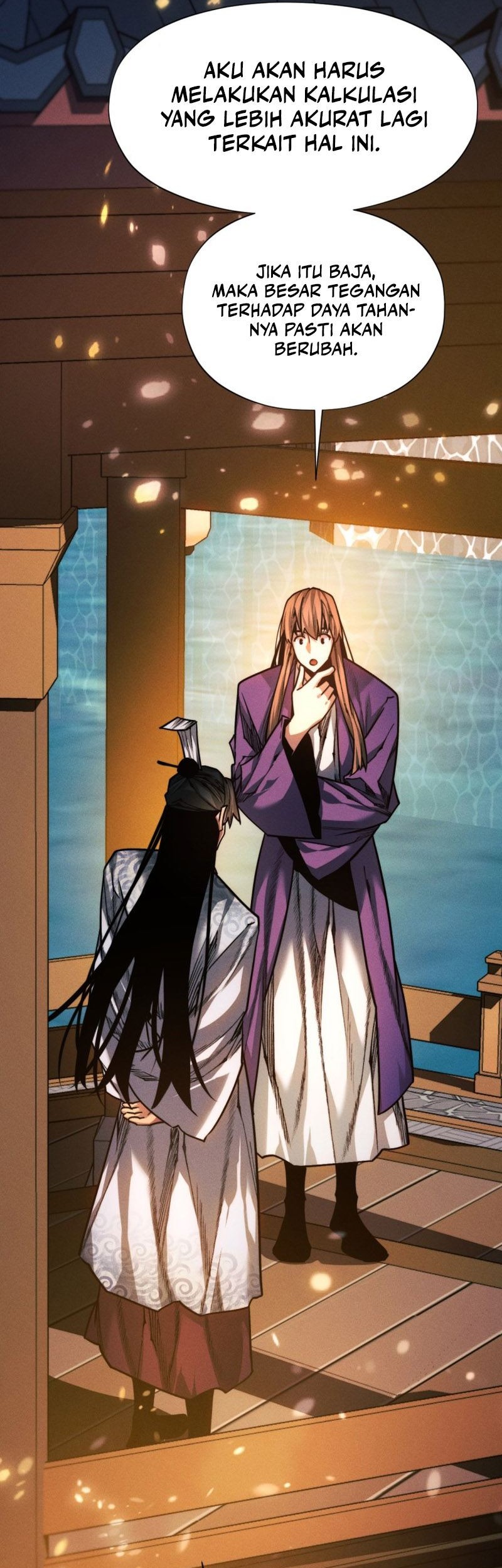 Modern Man Who Fall Into Murim Chapter 42 Gambar 53