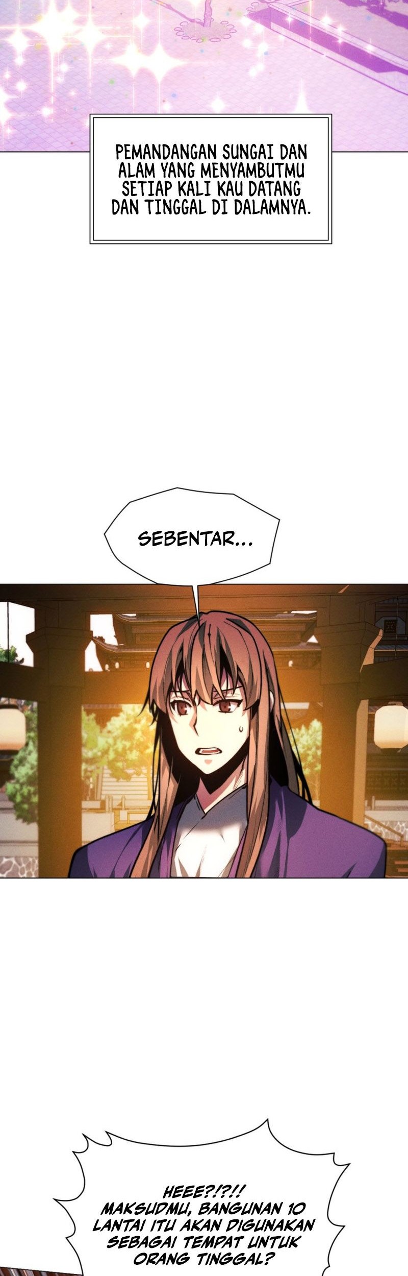 Modern Man Who Fall Into Murim Chapter 42 Gambar 60