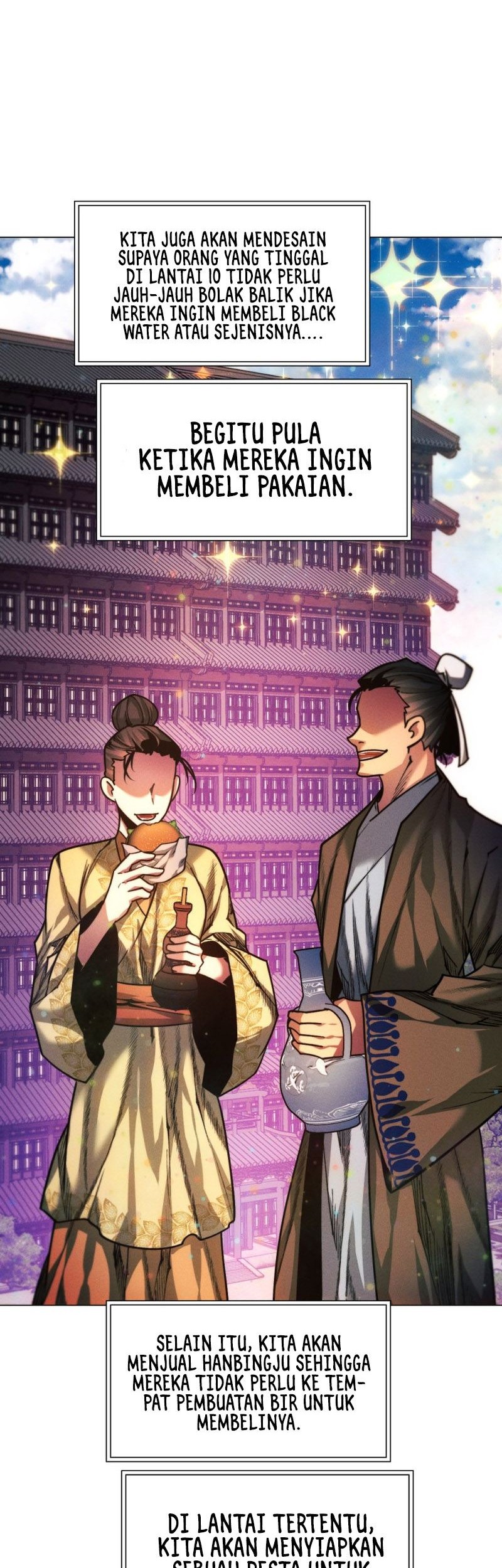 Modern Man Who Fall Into Murim Chapter 42 Gambar 64