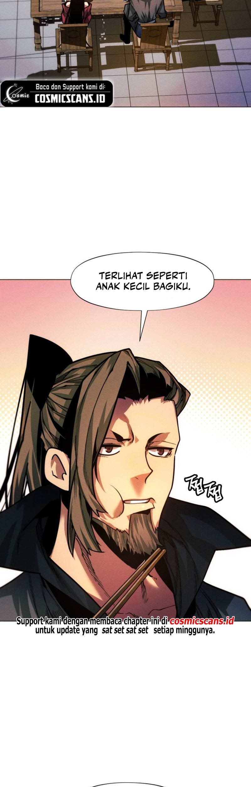 Modern Man Who Fall Into Murim Chapter 42 Gambar 4