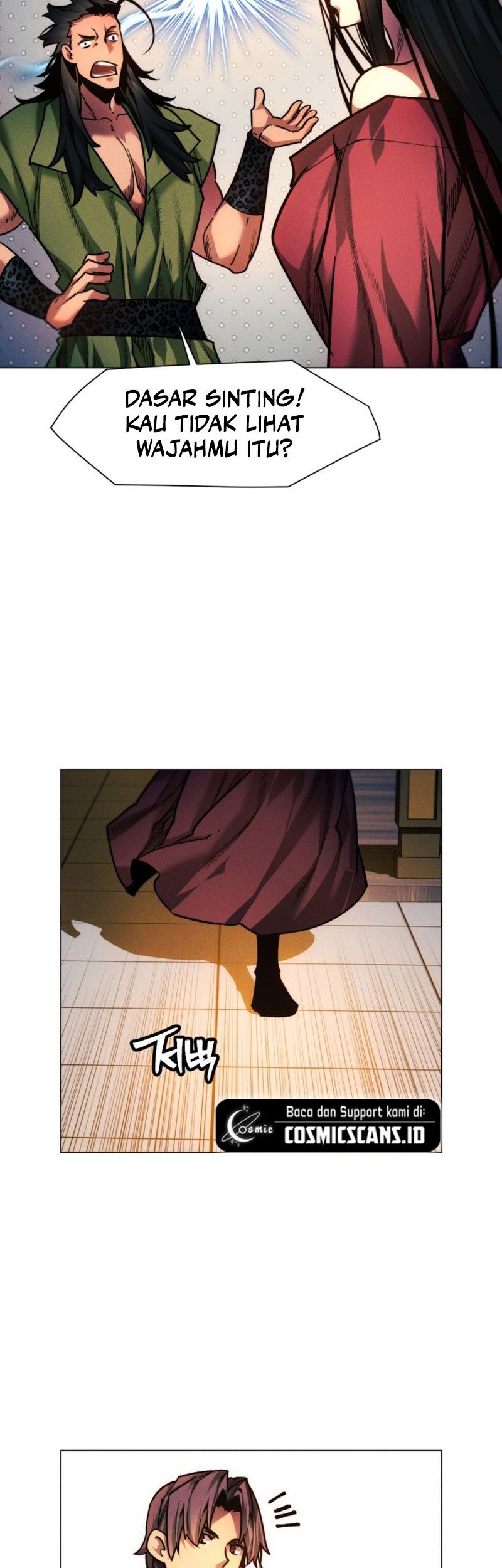 Modern Man Who Fall Into Murim Chapter 42 Gambar 16