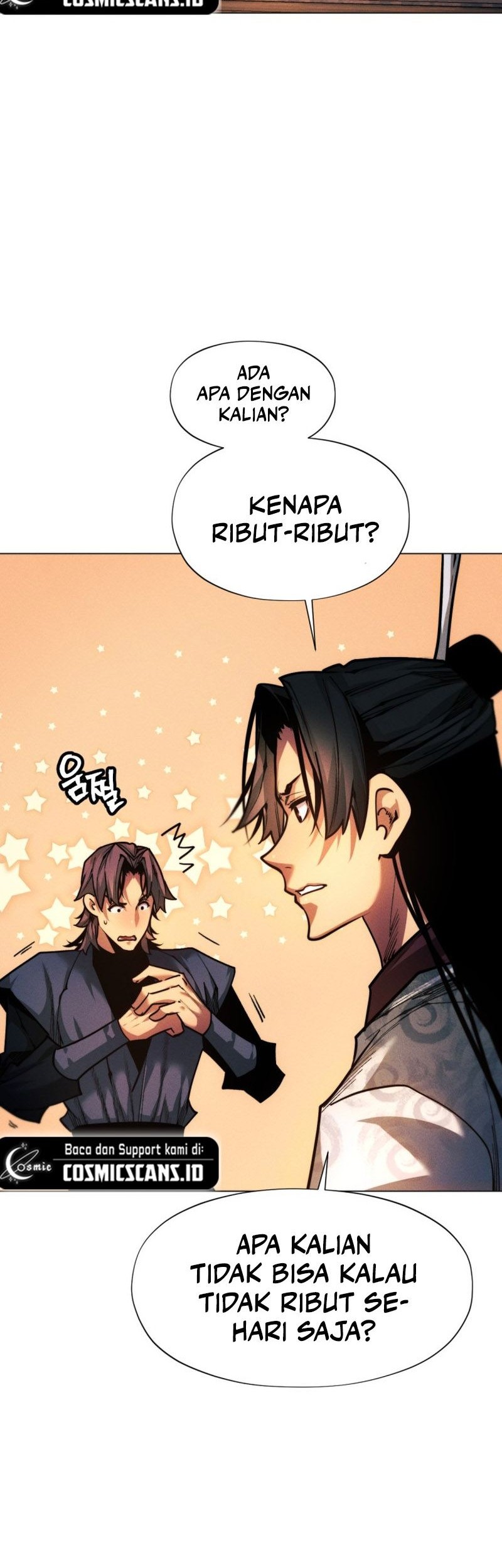 Modern Man Who Fall Into Murim Chapter 42 Gambar 18