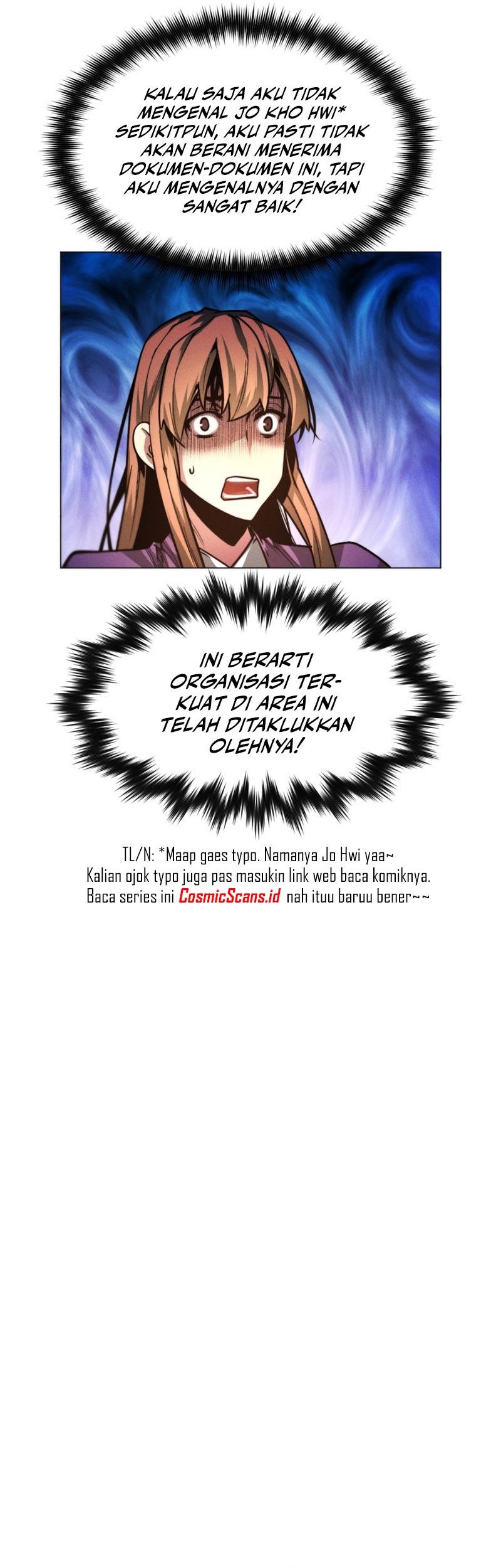 Modern Man Who Fall Into Murim Chapter 42 Gambar 23