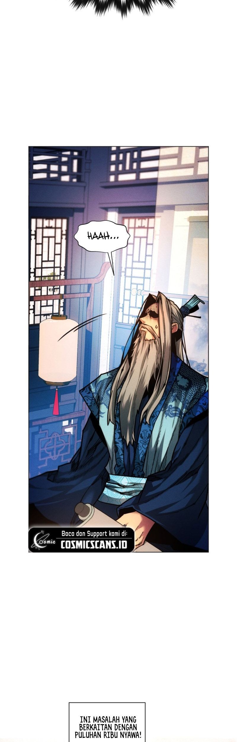 Modern Man Who Fall Into Murim Chapter 42 Gambar 29