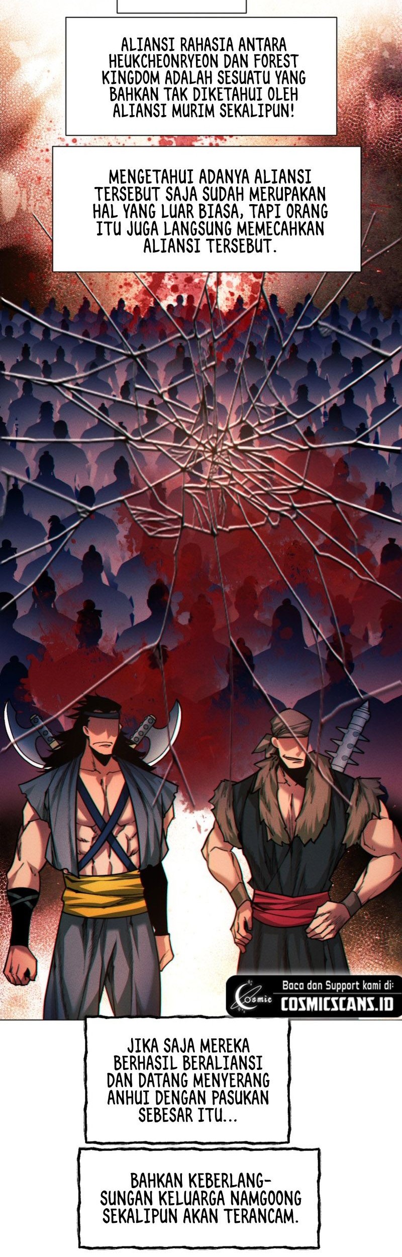 Modern Man Who Fall Into Murim Chapter 42 Gambar 30
