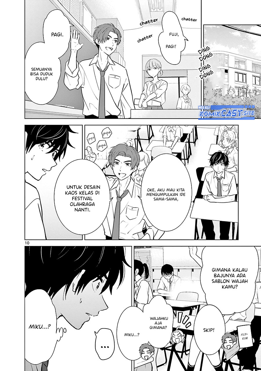 Aishiteru Game wo Owarasetai Chapter 26 Gambar 11