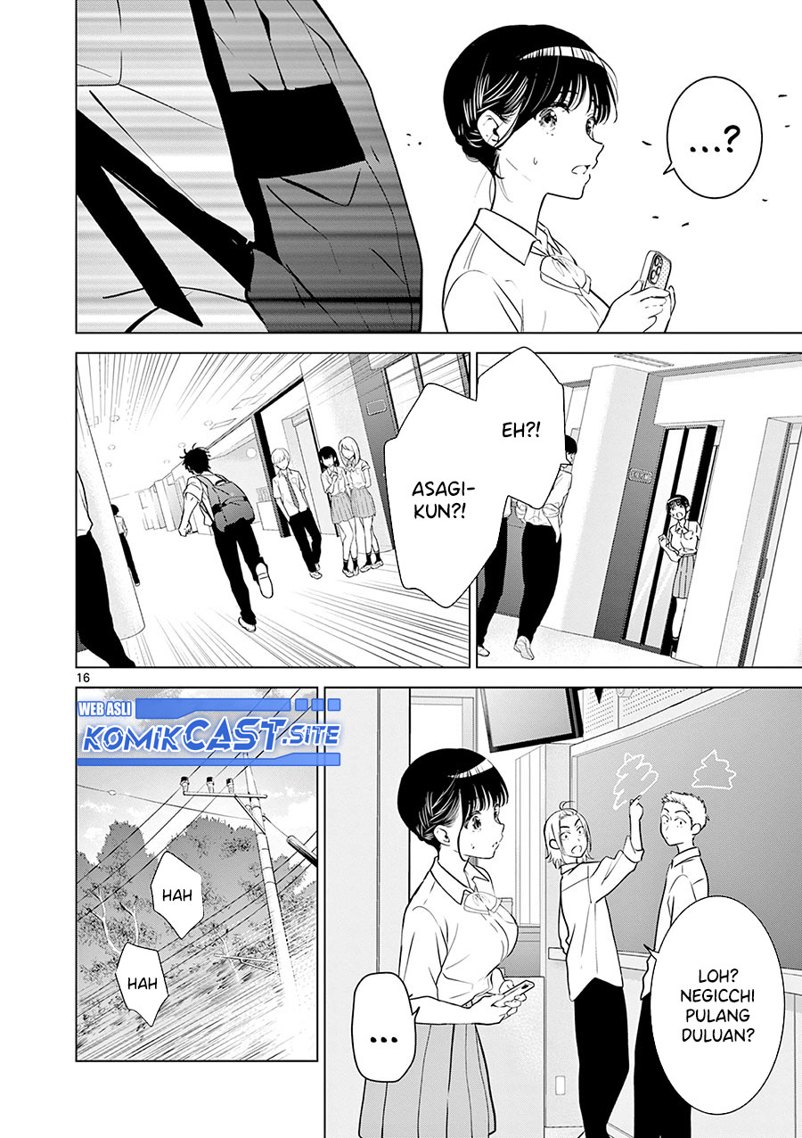 Aishiteru Game wo Owarasetai Chapter 26 Gambar 17