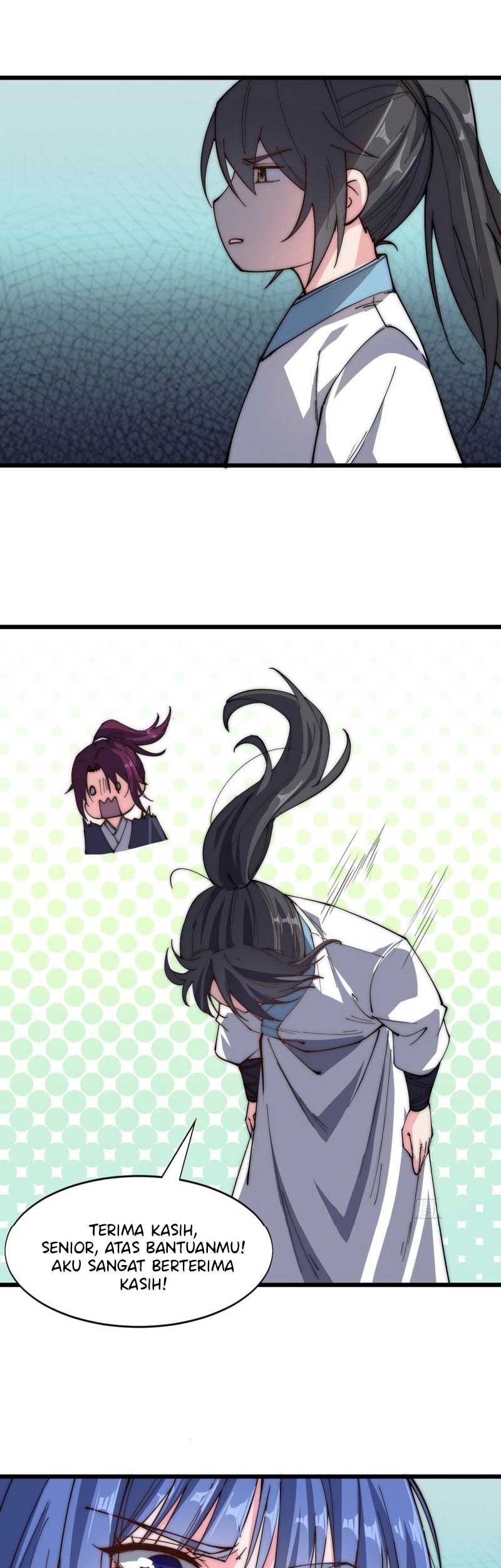 To Be Immortal for 9000 Years Chapter 40 Gambar 25