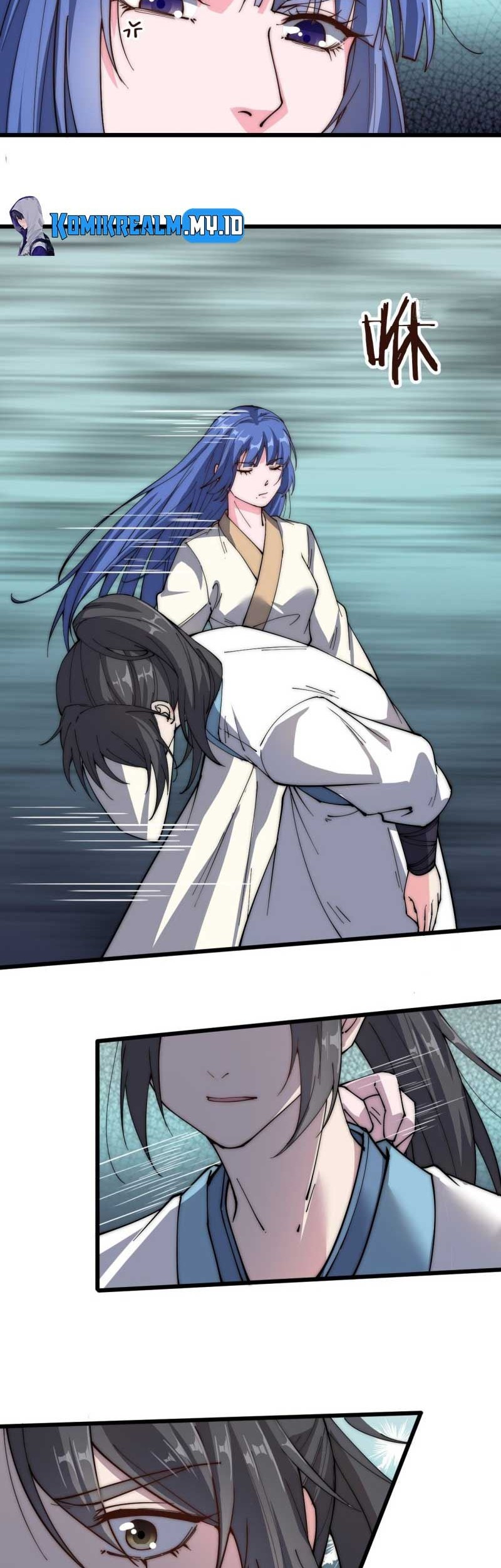 To Be Immortal for 9000 Years Chapter 40 Gambar 26