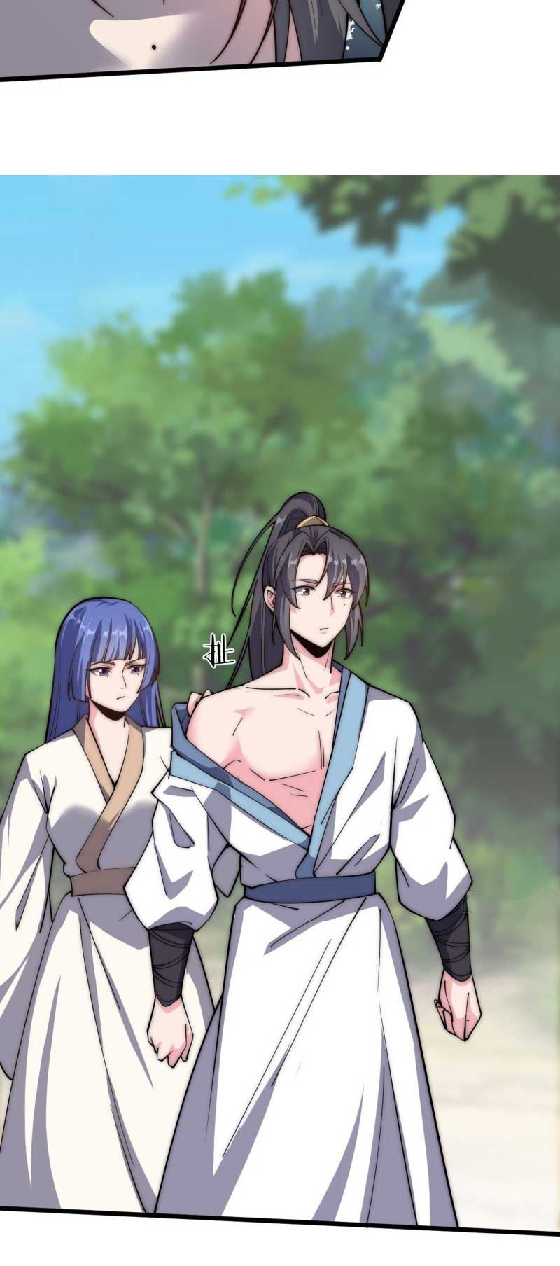 To Be Immortal for 9000 Years Chapter 40 Gambar 27