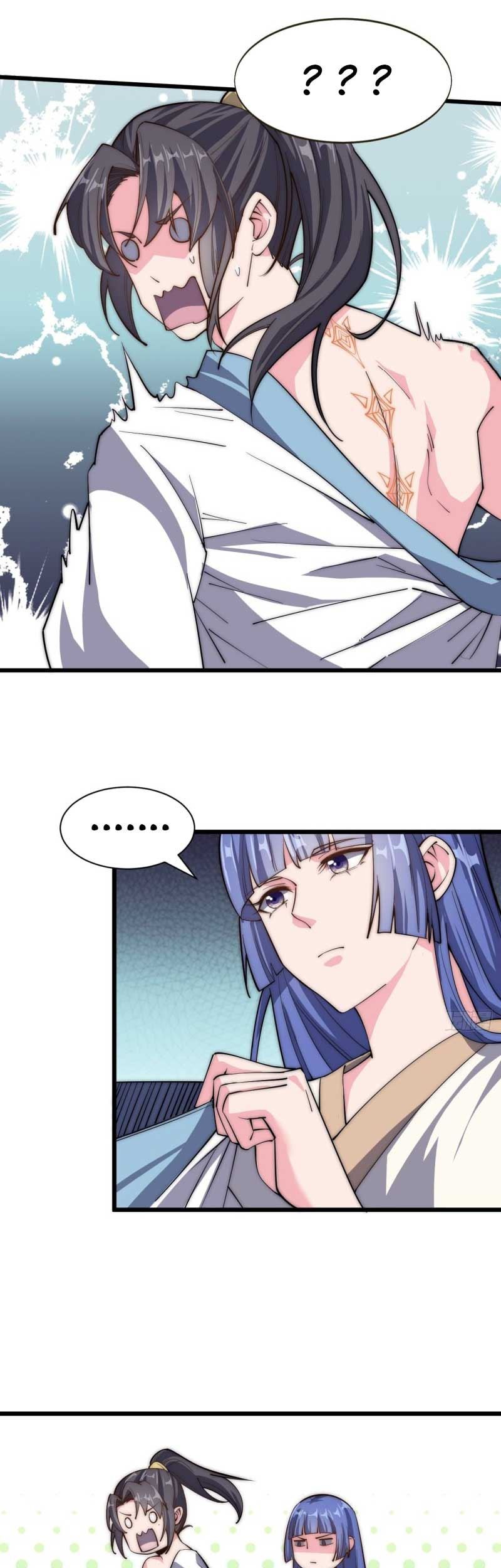 To Be Immortal for 9000 Years Chapter 40 Gambar 28