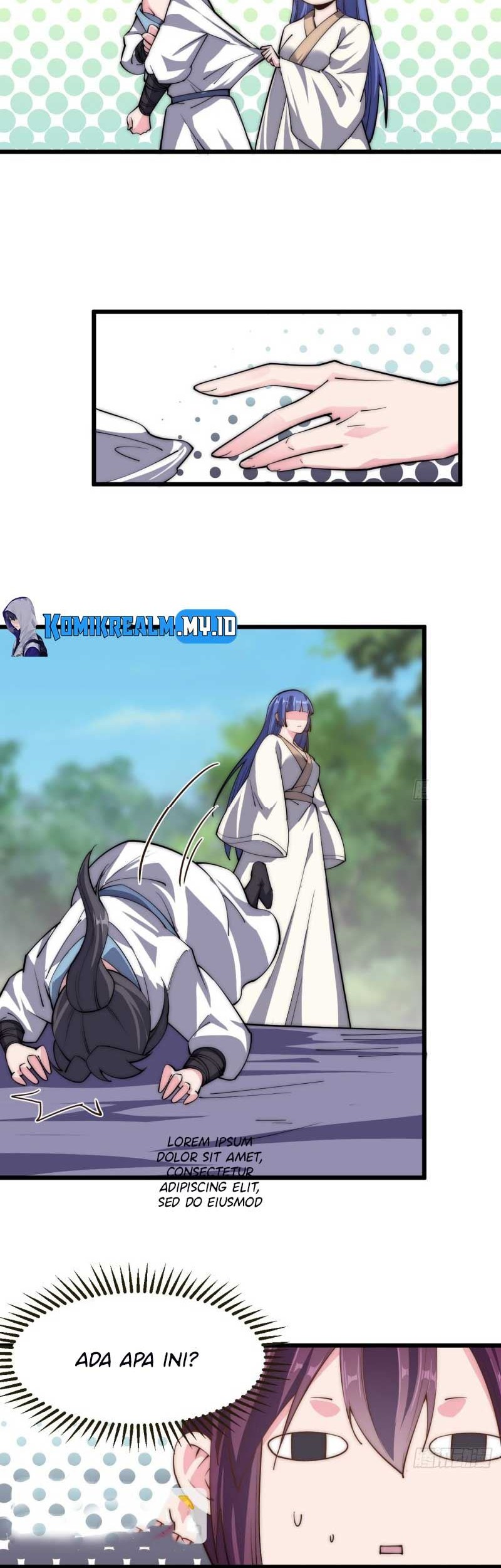 To Be Immortal for 9000 Years Chapter 40 Gambar 29