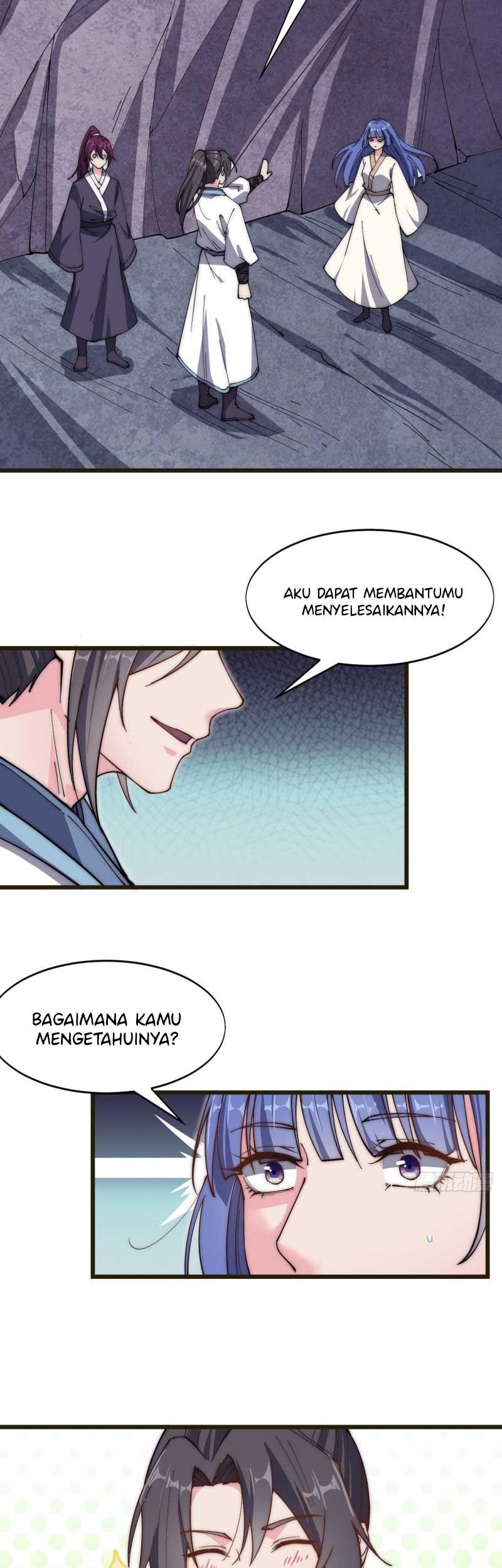 To Be Immortal for 9000 Years Chapter 40 Gambar 33