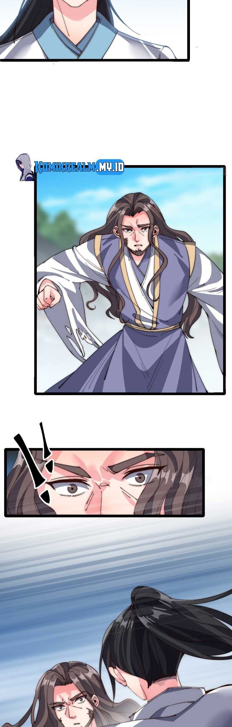 To Be Immortal for 9000 Years Chapter 40 Gambar 4