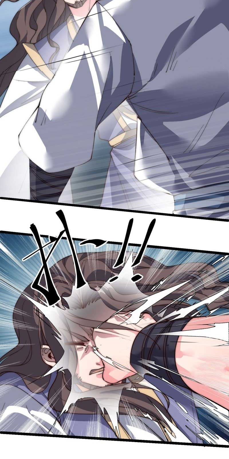 To Be Immortal for 9000 Years Chapter 40 Gambar 5
