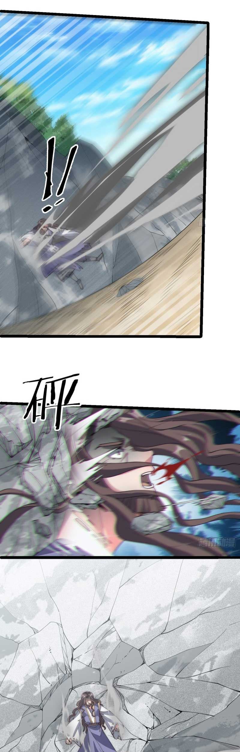 To Be Immortal for 9000 Years Chapter 40 Gambar 6
