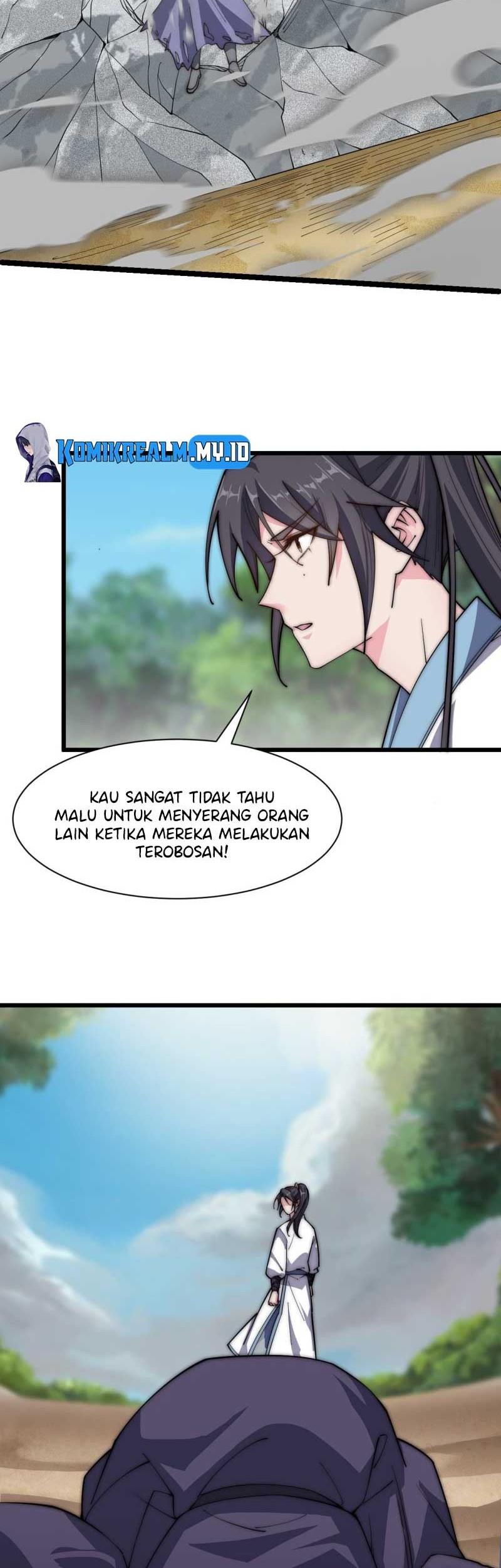 To Be Immortal for 9000 Years Chapter 40 Gambar 7