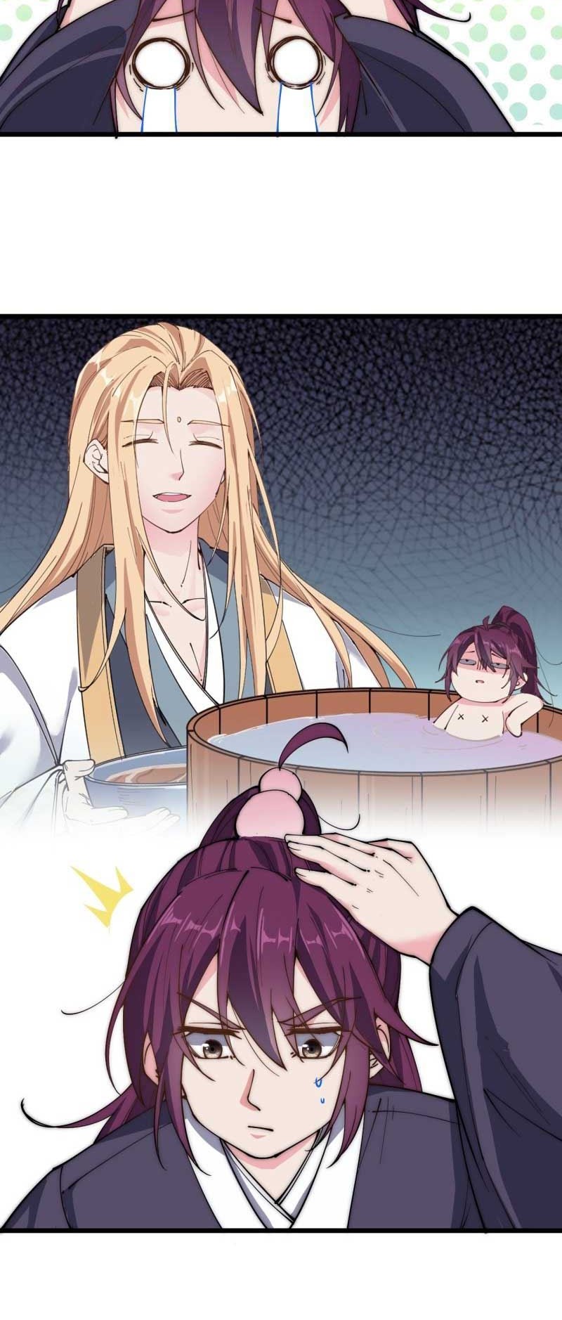To Be Immortal for 9000 Years Chapter 40 Gambar 11