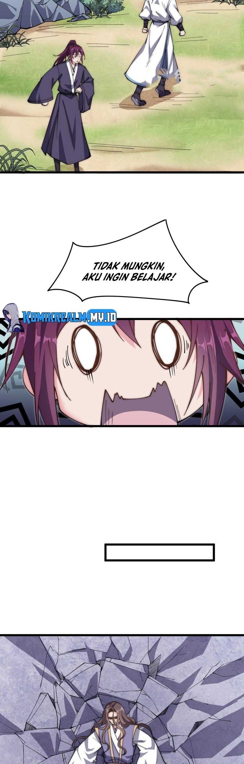 To Be Immortal for 9000 Years Chapter 40 Gambar 13