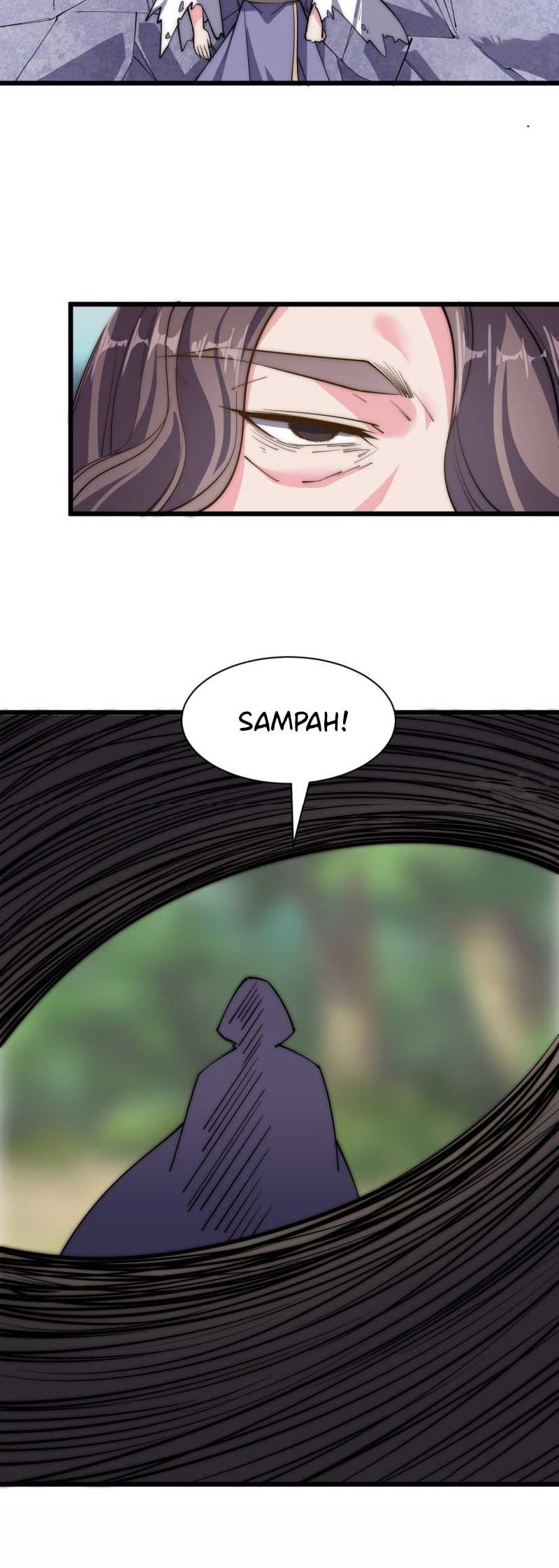 To Be Immortal for 9000 Years Chapter 40 Gambar 14