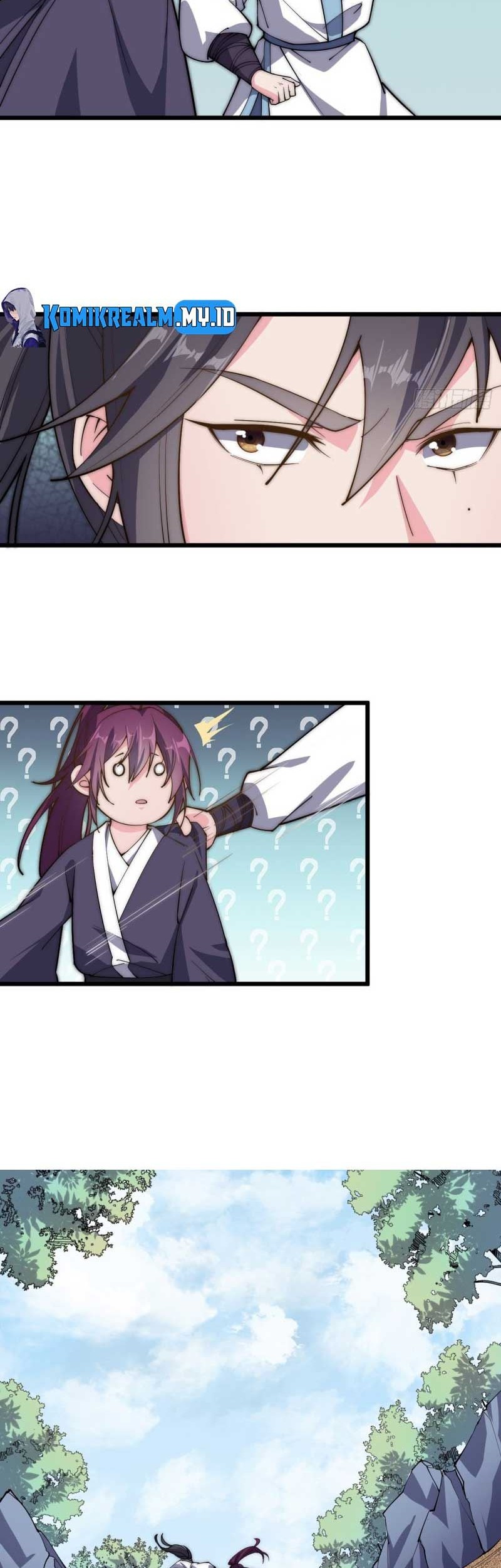 To Be Immortal for 9000 Years Chapter 40 Gambar 16